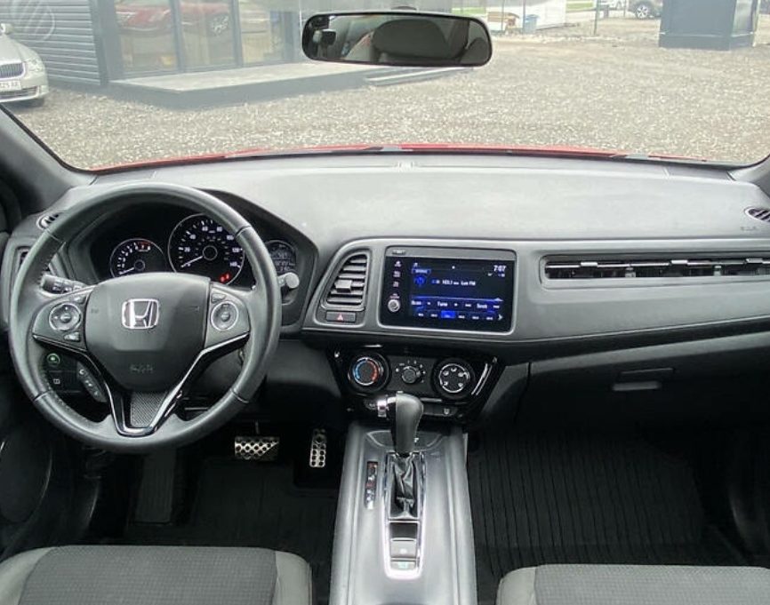 Honda HR-V 2018