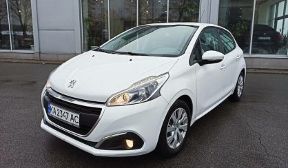 Peugeot 208 2017