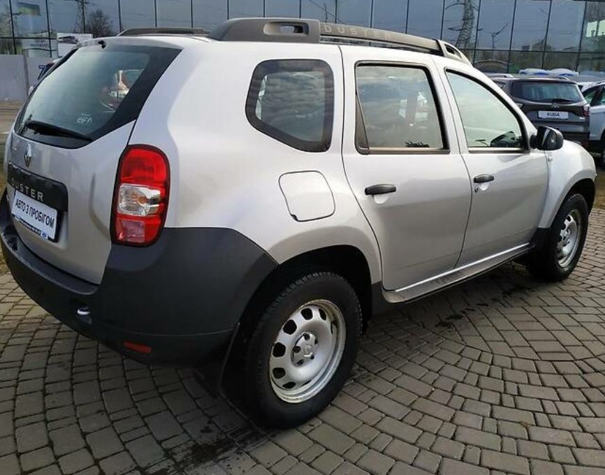 Renault Duster 2017