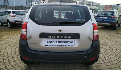 Renault Duster 2017