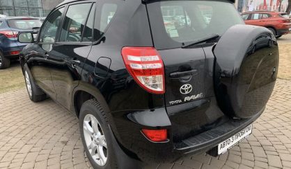 Toyota Rav 4 2009