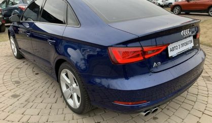 Audi A3 2015