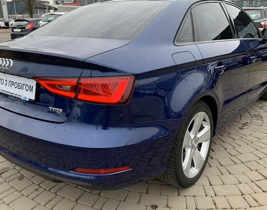 Audi A3 2015