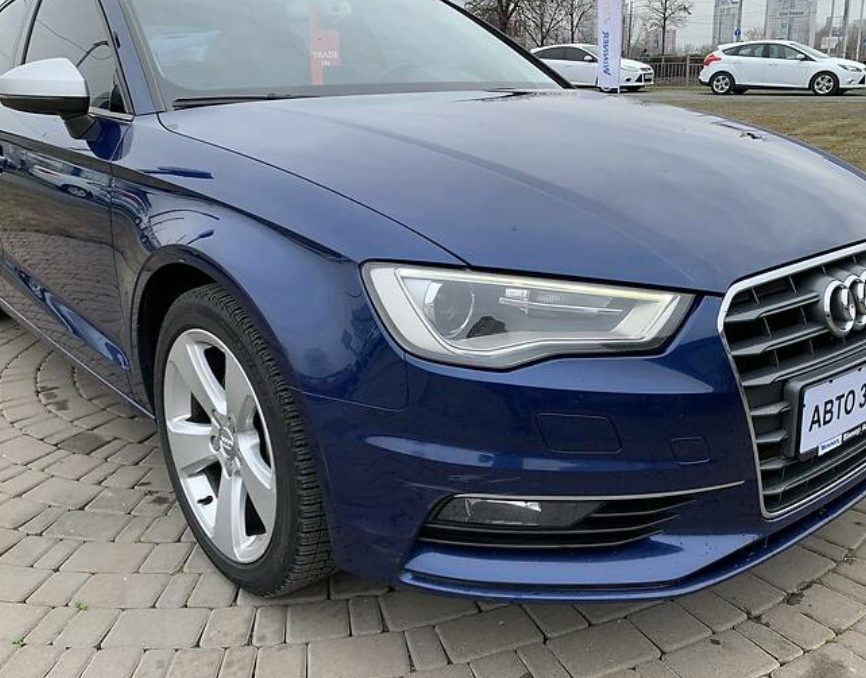 Audi A3 2015