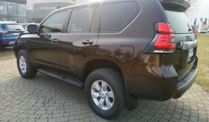 Toyota Land Cruiser Prado 150 2018