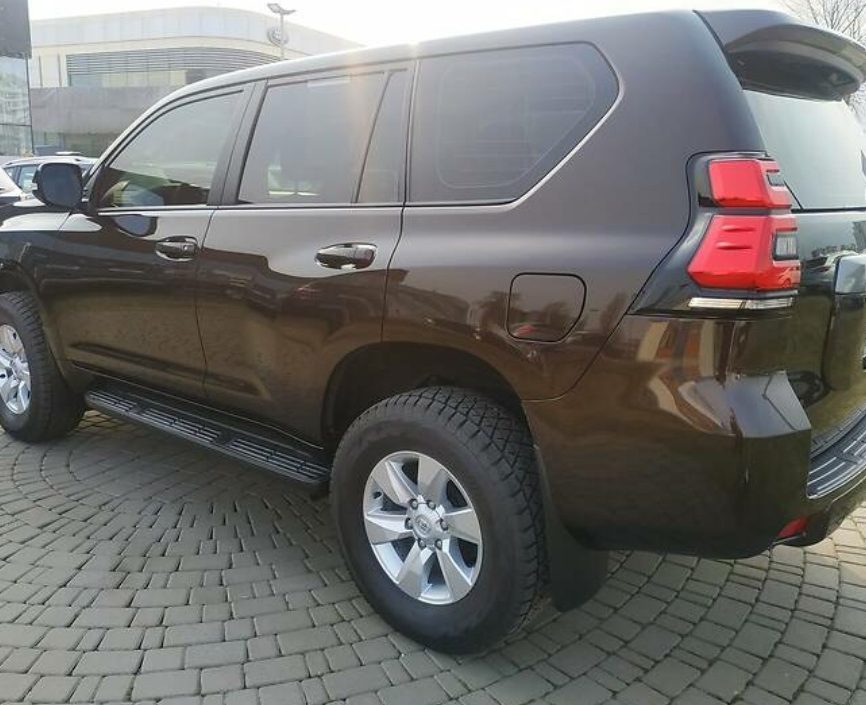 Toyota Land Cruiser Prado 150 2018