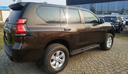 Toyota Land Cruiser Prado 150 2018