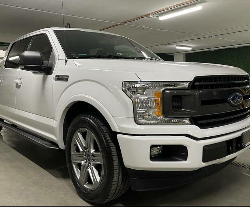 Ford F-150 2018