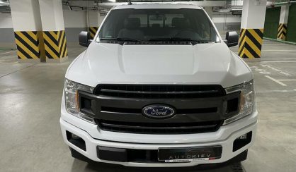 Ford F-150 2018