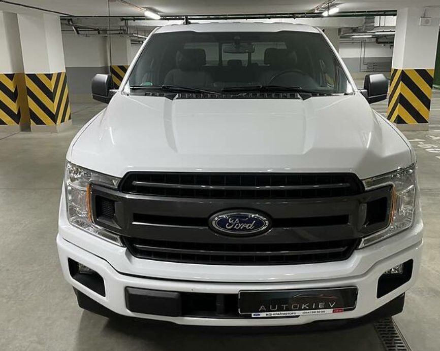 Ford F-150 2018