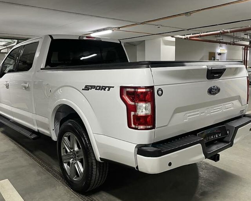 Ford F-150 2018