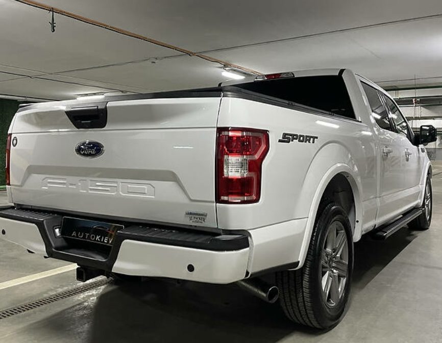 Ford F-150 2018