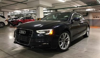 Audi A5 2013