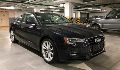 Audi A5 2013