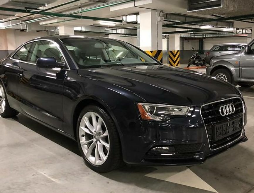 Audi A5 2013