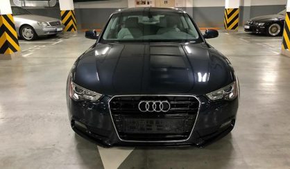 Audi A5 2013