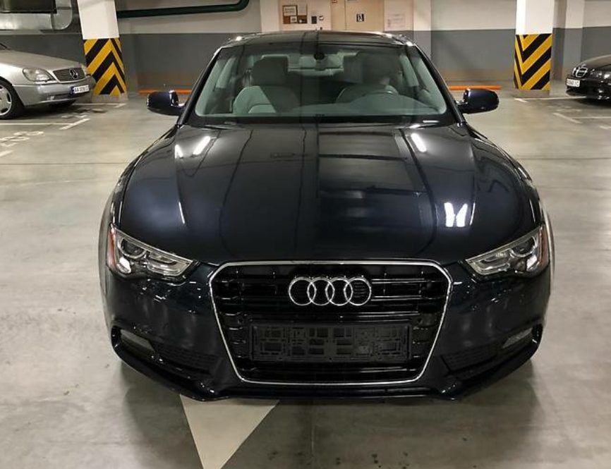 Audi A5 2013