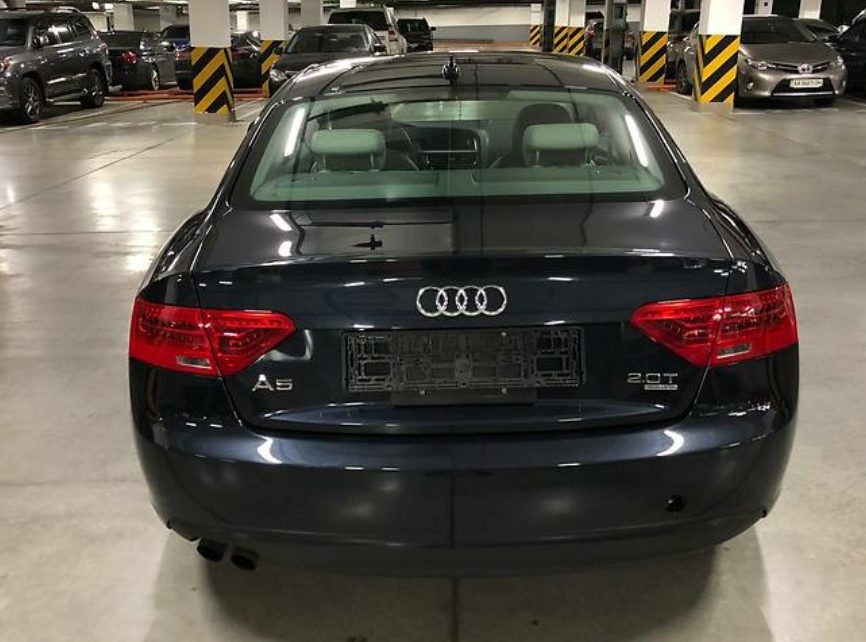 Audi A5 2013