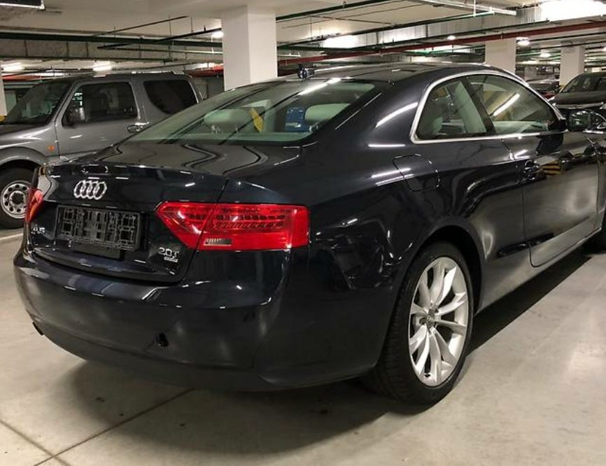 Audi A5 2013