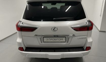 Lexus LX 570 2018