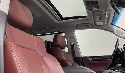 Lexus LX 570 2018