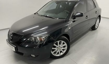 Mazda 3 2008