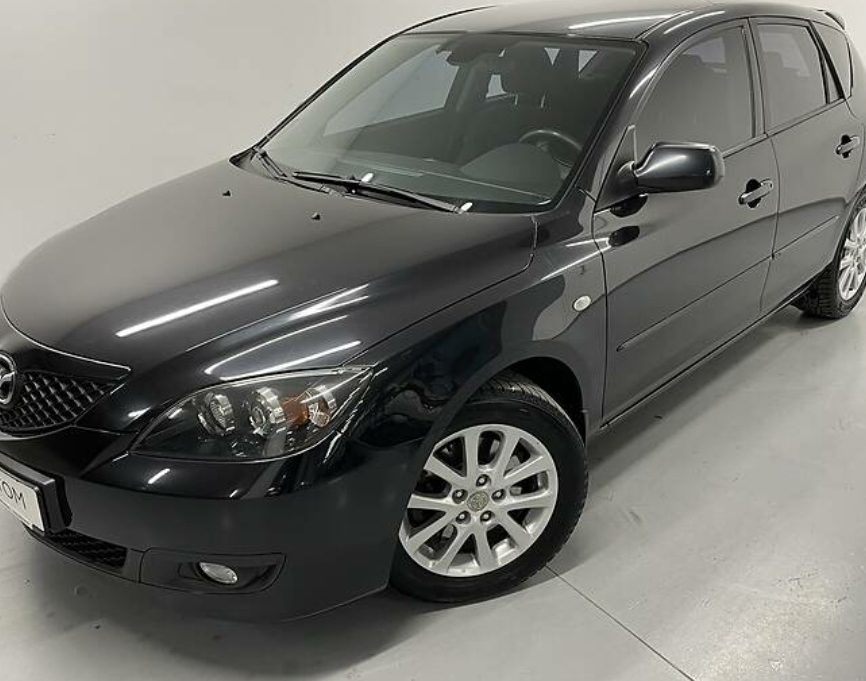 Mazda 3 2008