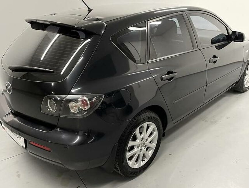 Mazda 3 2008