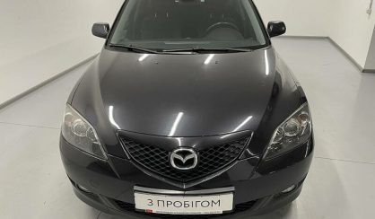 Mazda 3 2008