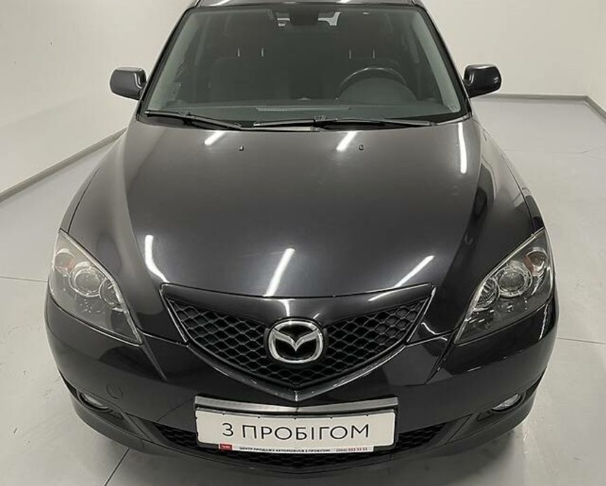 Mazda 3 2008