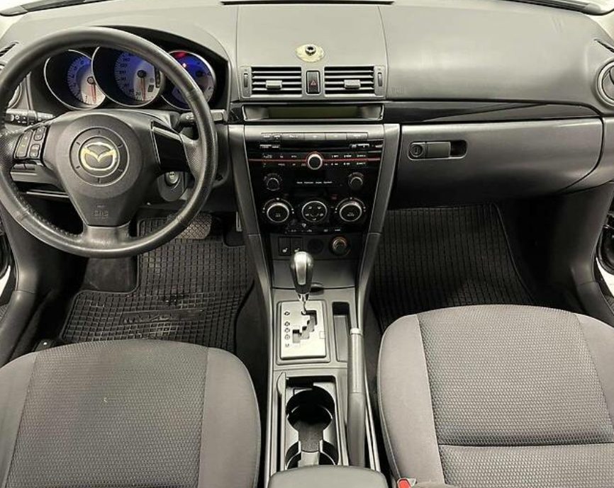 Mazda 3 2008