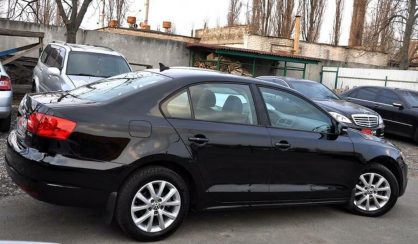 Volkswagen Jetta 2012