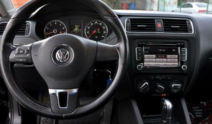 Volkswagen Jetta 2012