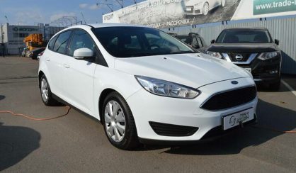 Ford Focus 2016