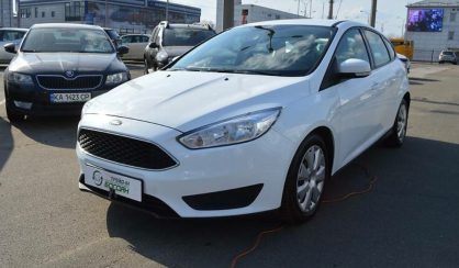 Ford Focus 2016