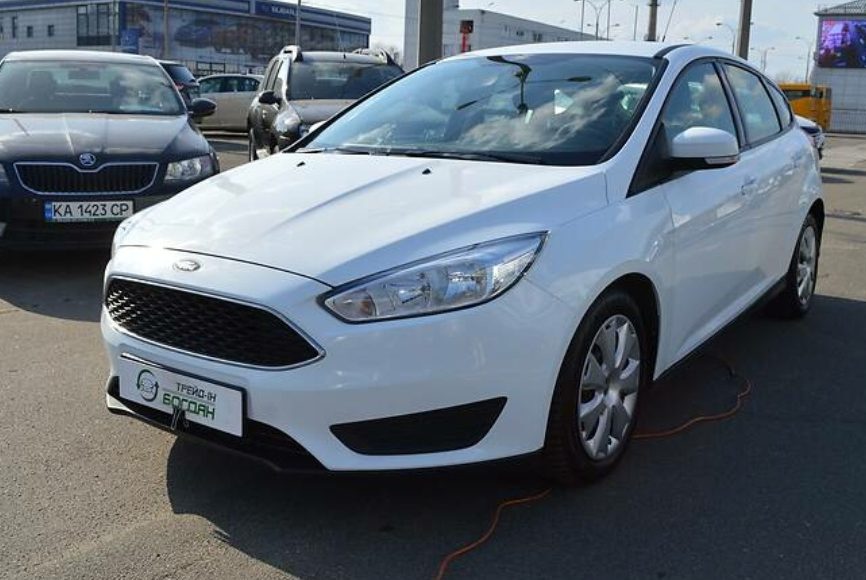 Ford Focus 2016