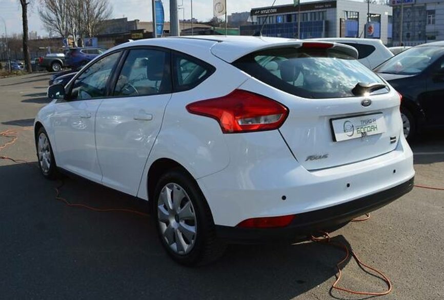 Ford Focus 2016