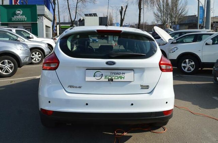 Ford Focus 2016