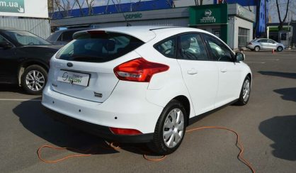 Ford Focus 2016