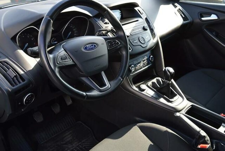 Ford Focus 2016