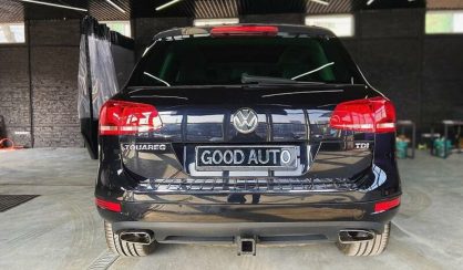 Volkswagen Touareg 2012