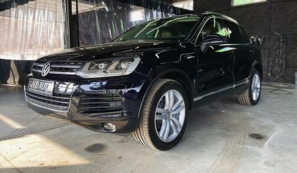 Volkswagen Touareg 2012