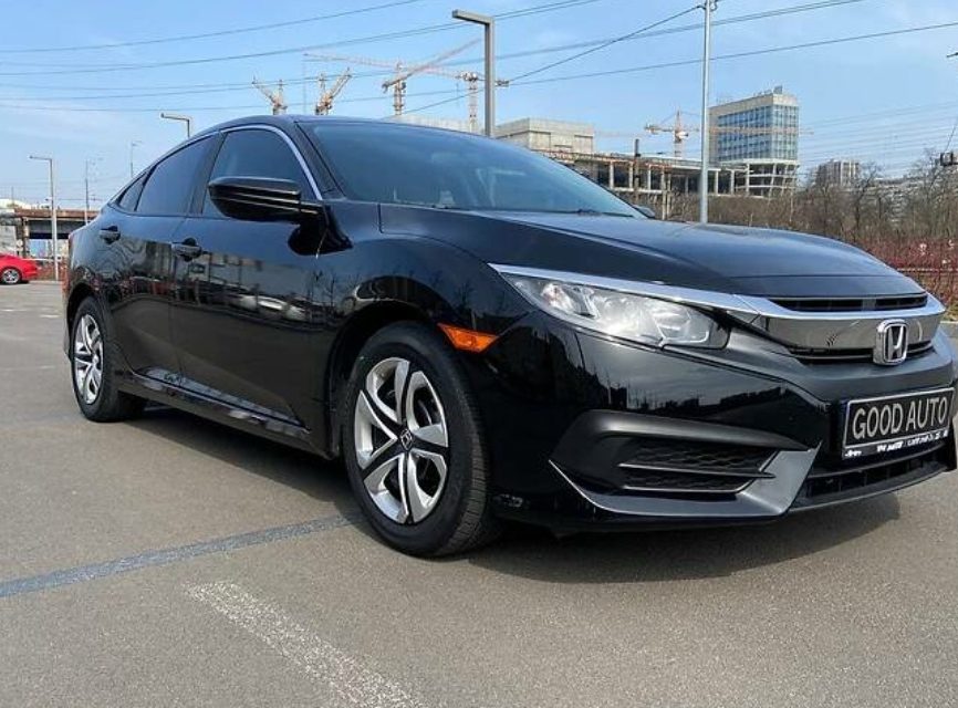 Honda Civic 2017