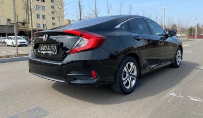 Honda Civic 2017