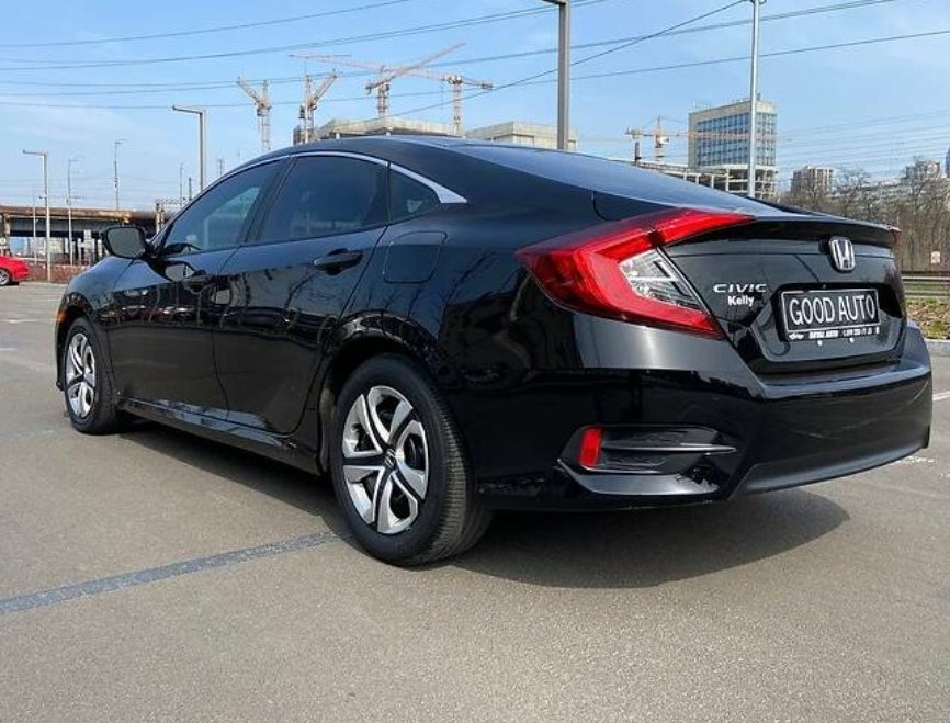 Honda Civic 2017