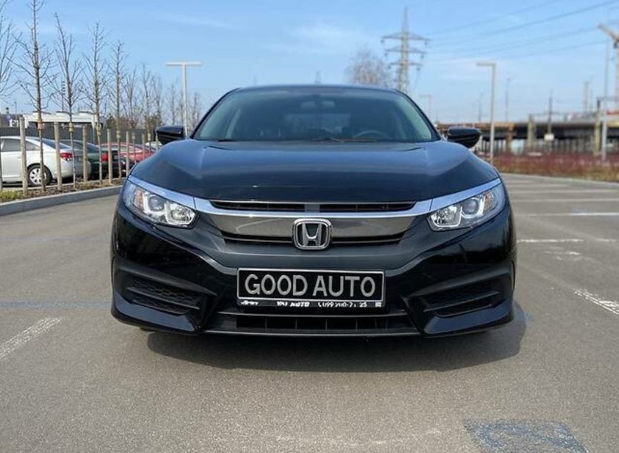 Honda Civic 2017