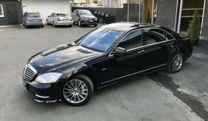 Mercedes-Benz S 500 2011