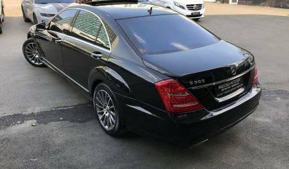 Mercedes-Benz S 500 2011