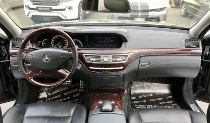 Mercedes-Benz S 500 2011