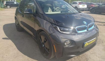 BMW I3 2015